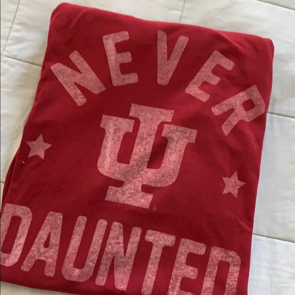 Indiana University IU tshirt